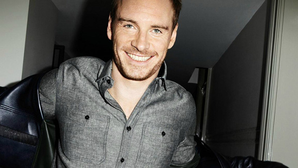 Michael Fassbender20164