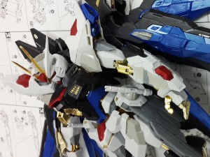 Review MG Strike Freedom Ver.MB Daban edit2