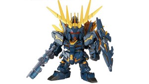 SD Gundam EX-STANDARD Banshee Norn - 0000001