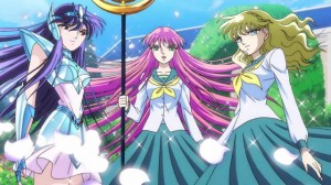 Saintia Sho, Saint Seiya (10)