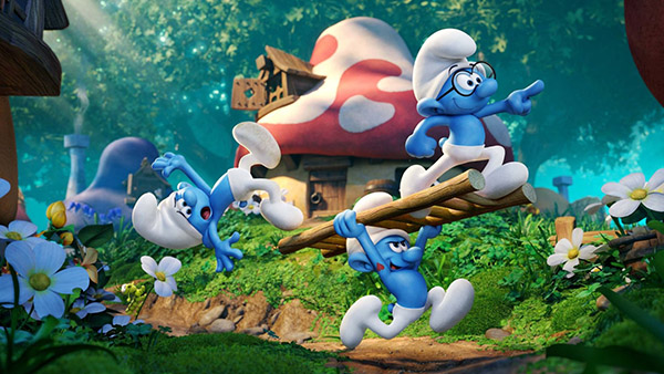 Smurfs The Lost Village05