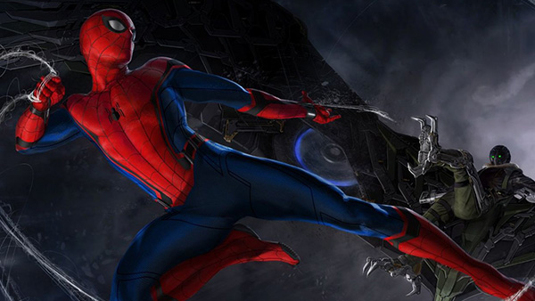 Spider-Man Homecoming1