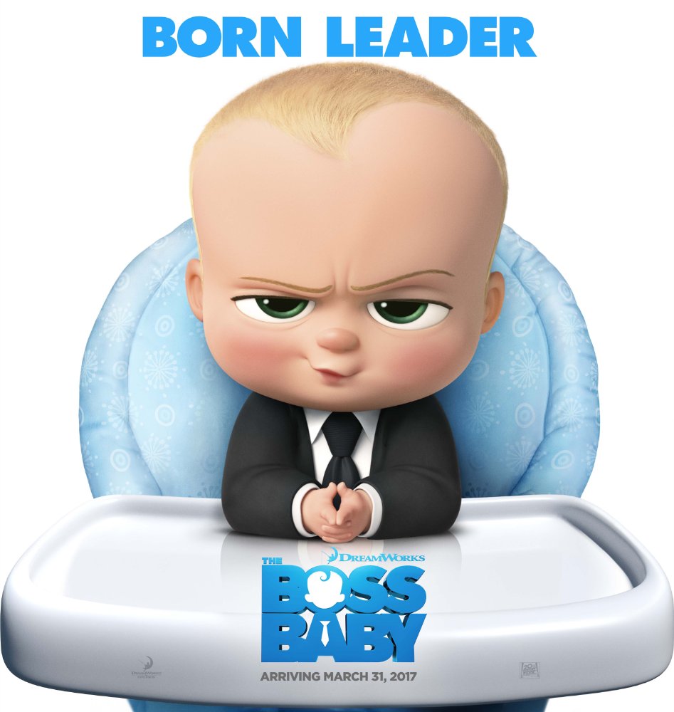 The Boss Baby [เรื่องย่อ/ตัวละคร/ตัวอย่าง]