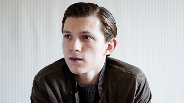 Tom Holland 201684