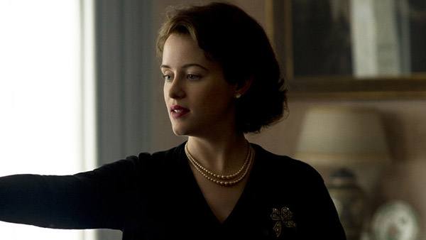 Claire Foy2017