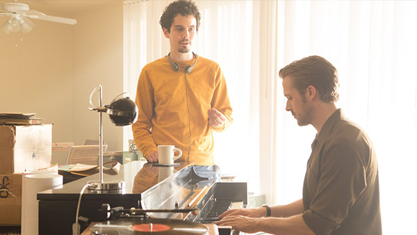 Damien Chazelle La La Land