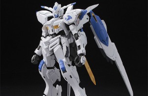 Full Mechanics Gundam Bael Cover - 0000001