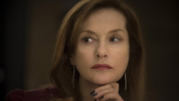 Isabelle Huppert