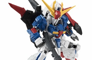 NXEdge Style [MS Unit] Z Gundam + Hyper Mega Launcher - 0000001