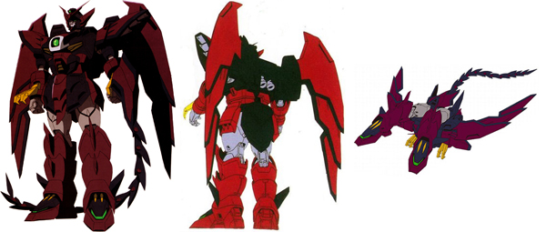 OZ-13MS Epyon Gundam - 0000001
