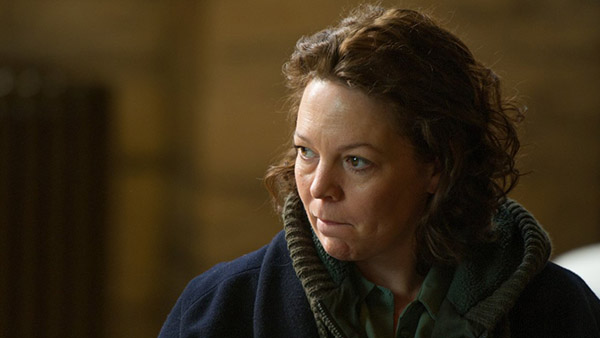 Olivia Colman in The Night Manager