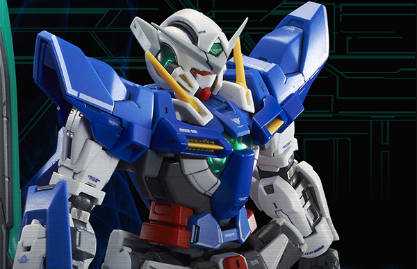 RG GN-001REII Gundam Exia Repair II - 0000001
