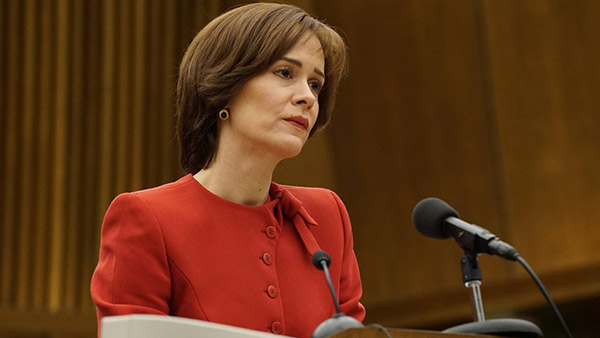 Sarah Paulson in American Crime Story