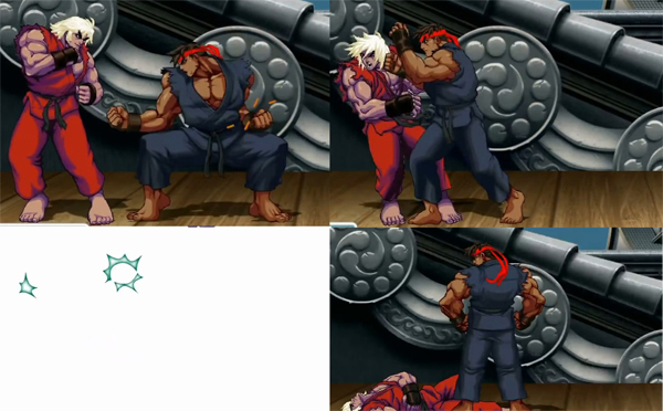 ULTRA STREET FIGHTER II The Final Challengers (1)