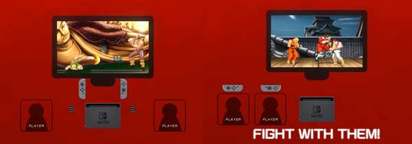 ULTRA STREET FIGHTER II The Final Challengers (16)