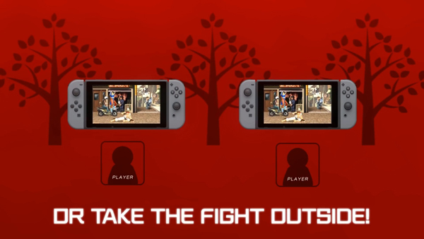 ULTRA STREET FIGHTER II The Final Challengers (18)