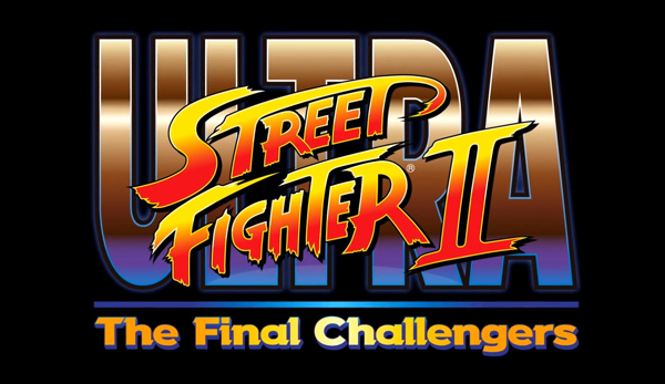 ULTRA STREET FIGHTER II The Final Challengers (2)