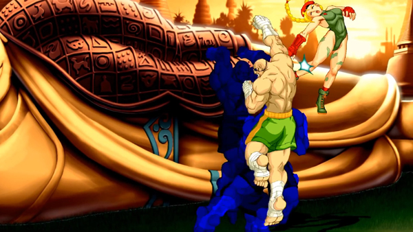 ULTRA STREET FIGHTER II The Final Challengers (21)