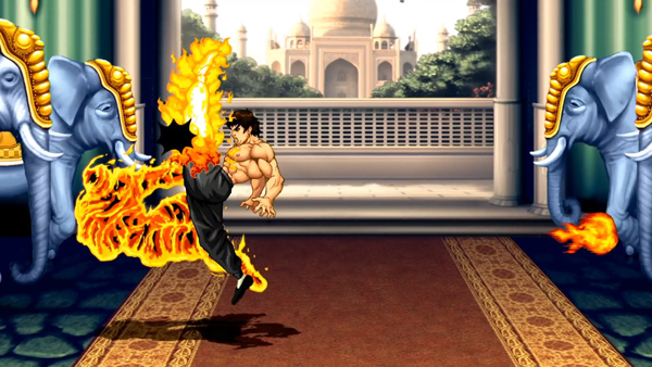 ULTRA STREET FIGHTER II The Final Challengers (22)