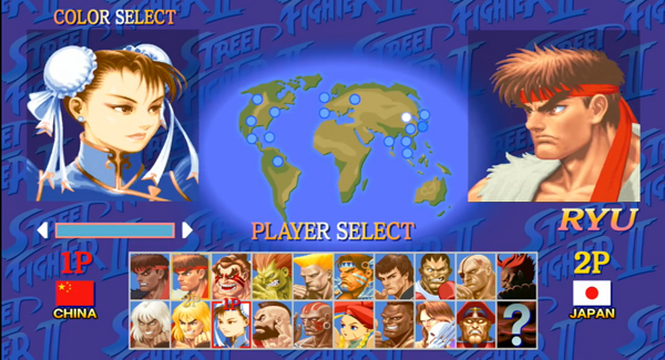 ULTRA STREET FIGHTER II The Final Challengers (23)