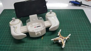 โดรนจิ๋ว Cx-10wd-tx - 0000008