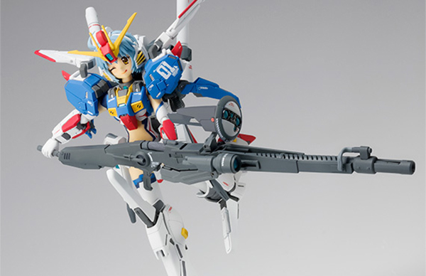 Best Bandai Armor Girls Project Could Be The Next Big Thing In Cosplay