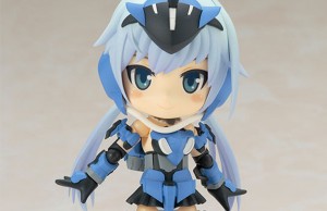 Cu-poche FA Girl Stylet Posable Figure Cover - 0000001