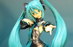 Figure-rise Bust Hatsune Miku Cover - 0000001