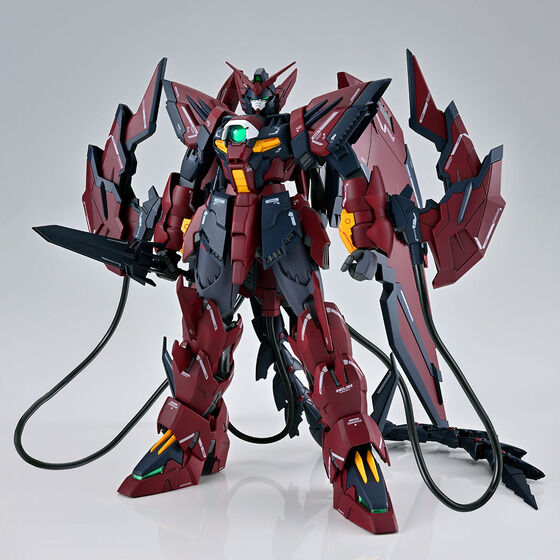 MG 1100 Gundam Epyon EW (Sturm und Drang) (1)