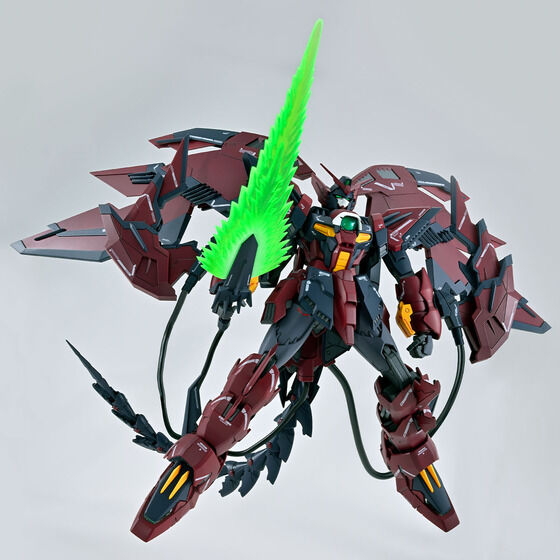 MG 1100 Gundam Epyon EW (Sturm und Drang) (4)