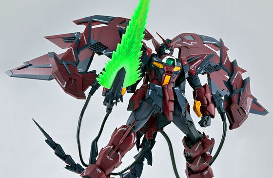 MG 1100 Gundam Epyon EW (Sturm und Drang) (8)
