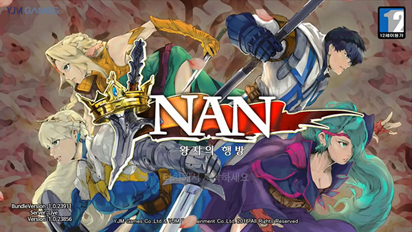 Nan : The Lost Prince [Android]
