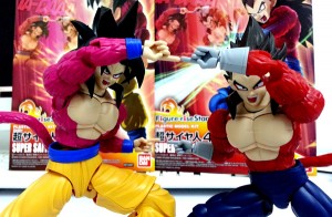 Super Saiyan 4 Goku & Vegeta (54)