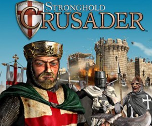 stronghold crusader cover