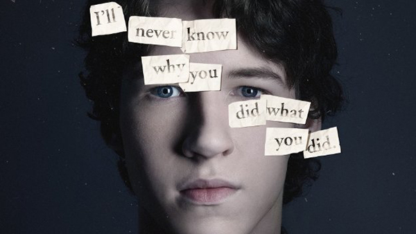 13 Reasons Why charater 3