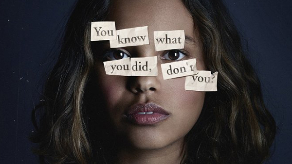 13 Reasons Why charater 4