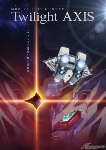 Gundam Twilight Axis