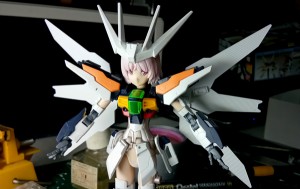 Gunpla tips FAGirls cover