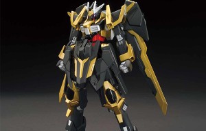 HGBF 1144 Gundam Schwarz Ritter - 0000002