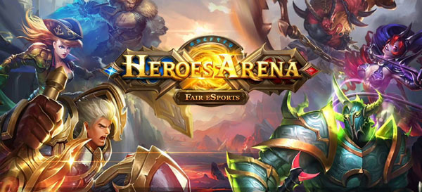Heroes Areana [iOS / Android]