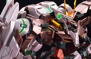 P-Bandai PG 00 Raiser Trans-Am Mode and Clear Parts Set cover - 0000001