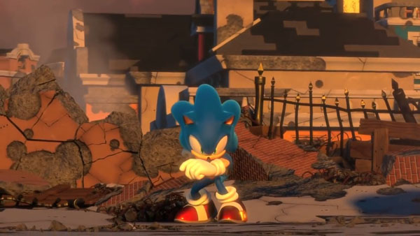 SONIC FORCES  (7)