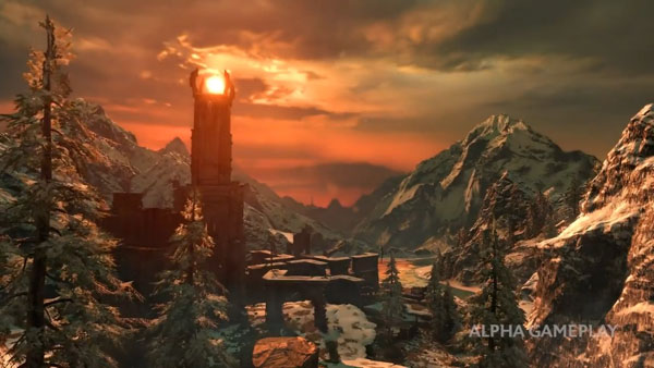 Shadow of War First Gameplay (1)