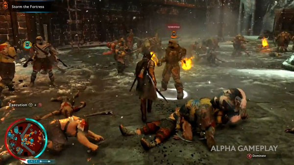 Shadow of War First Gameplay (13)