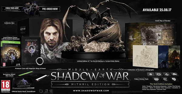 Shadow of War First Gameplay (20)