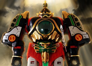 Super Sentai Artisan  DX  Dai Ren Oh (1)