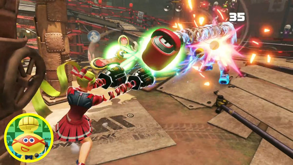 ARMS – Nintendo (11)