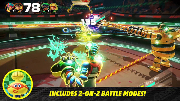 ARMS – Nintendo (13)