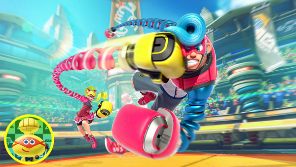 ARMS – Nintendo (5)