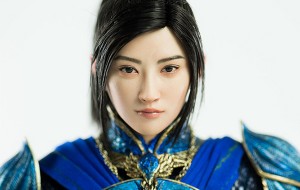 Action Figure Commander Lin Mae Cover - 0000001